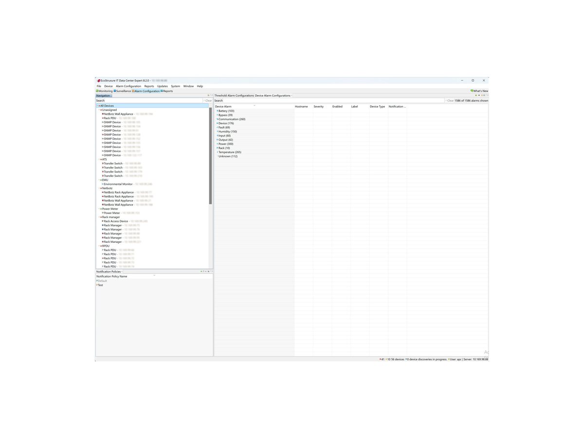 APC EcoStruxure IT Data Center Expert 5 Year Digital Subscription