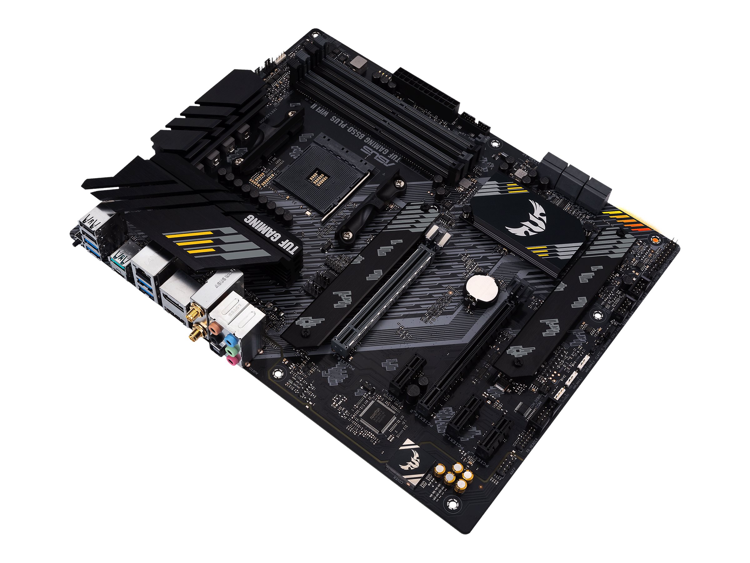 ASUS TUF GAMING B550-PLUS WIFI II
