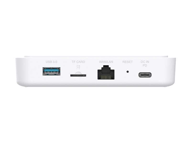 DLINK DBR330 AX3000 WiFi 6 Reise Router 1x Gigabit Ethernet LANWAN 1x USBC 1x USBA 1x MircoSD 122g