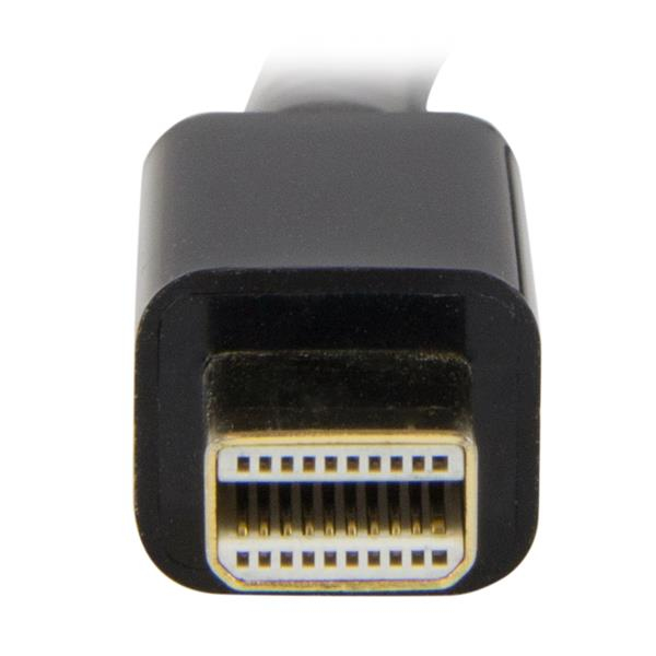 StarTech.com Mini-DisplayPort auf HDMI Konverterkabel 2m