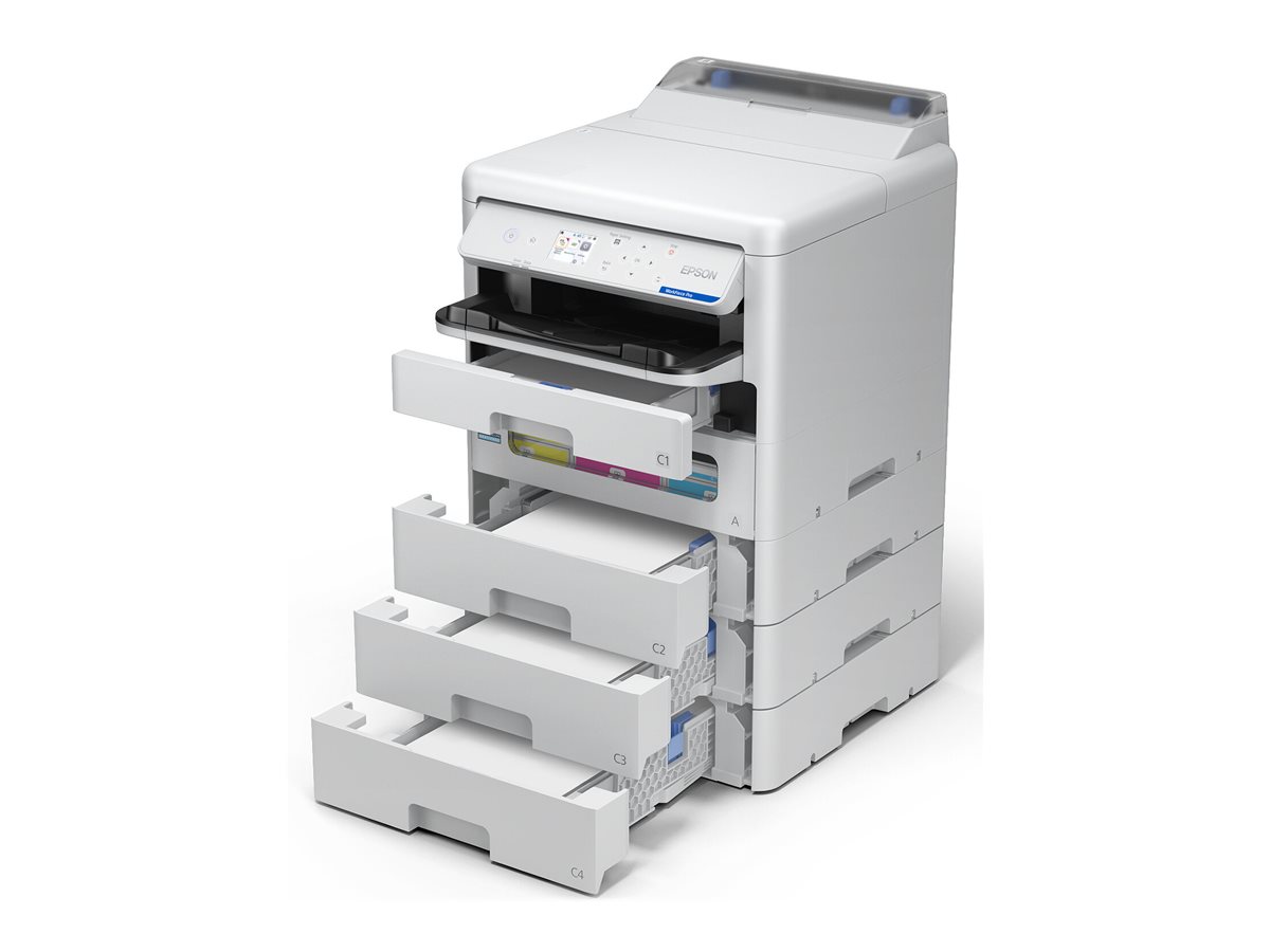 Epson WorkForce Pro EP-C800RDW DIN A4 4 Farben