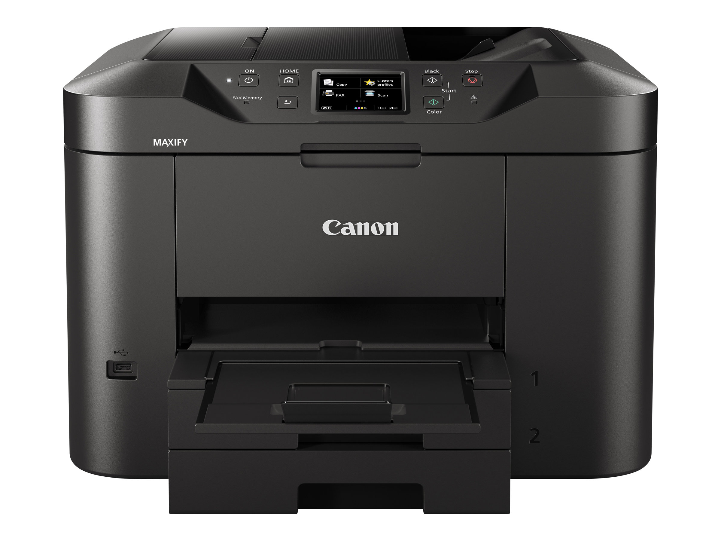 Canon MAXIFY MB2750 Farbe Tintenstrahl A4