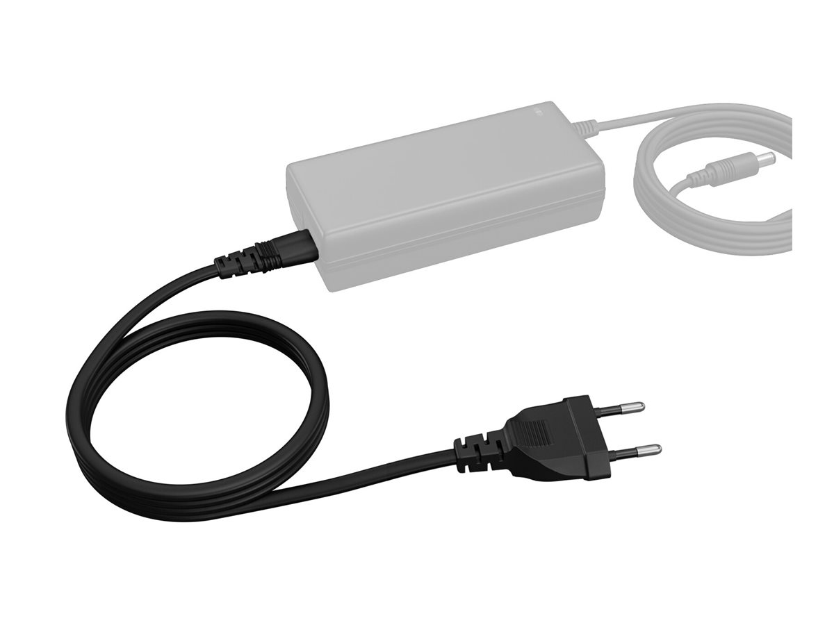 Jabra PanaCast Stromkabel IEC 60320 C7 2-polig
