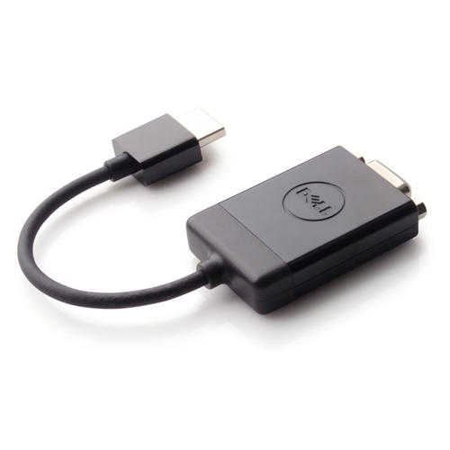 Dell Videoadapter HDMI zu VGA