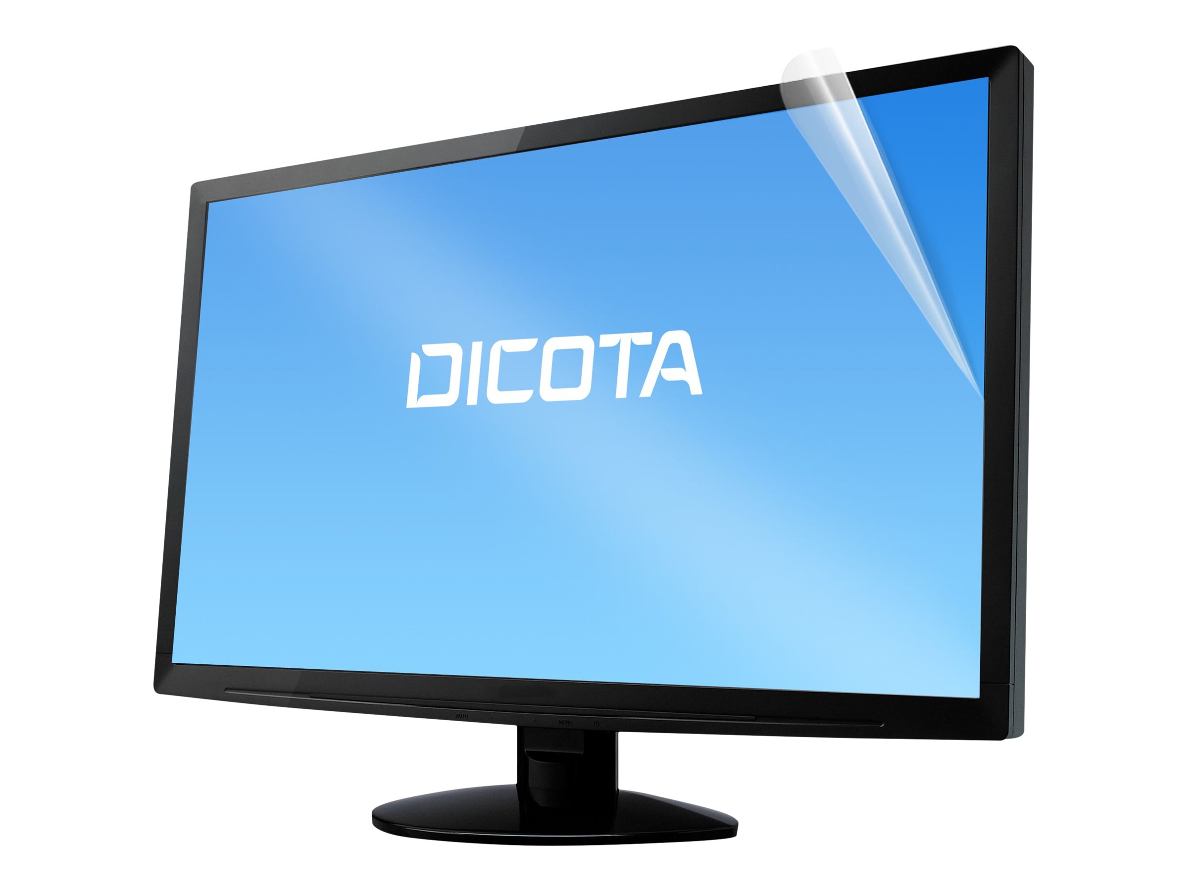 Dicota Display-Blendschutzfilter 3H klebend 55,9 cm