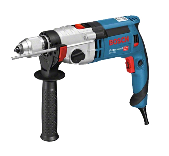 Bosch GSB 24-2 Professional Schlagbohrmaschine