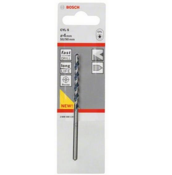 Bosch CYL-5 Betonbohrer 4 mm