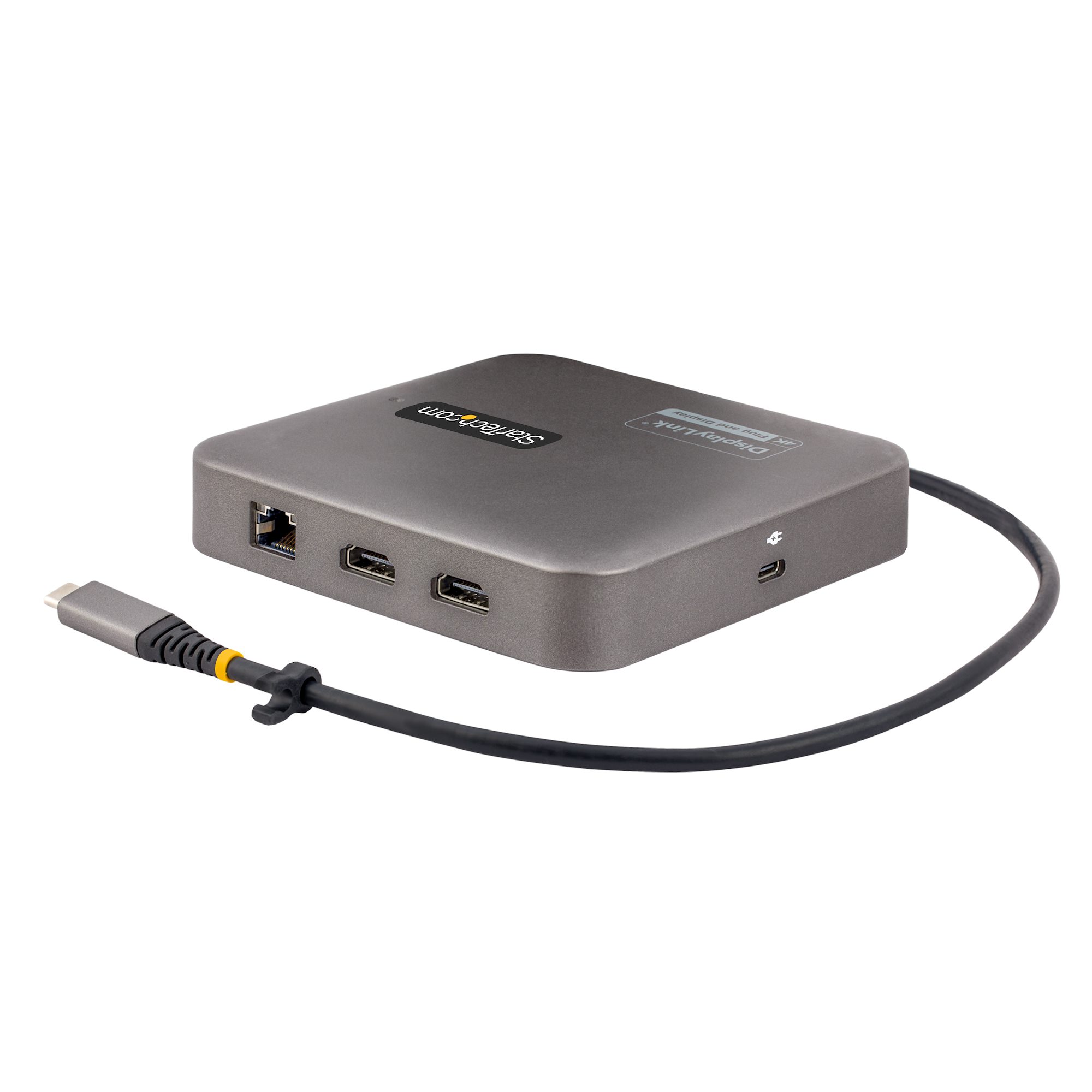 StarTech.com USB-C Multiport Adapter