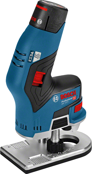 Bosch GKF 12V-8 Professional Kantenfräse