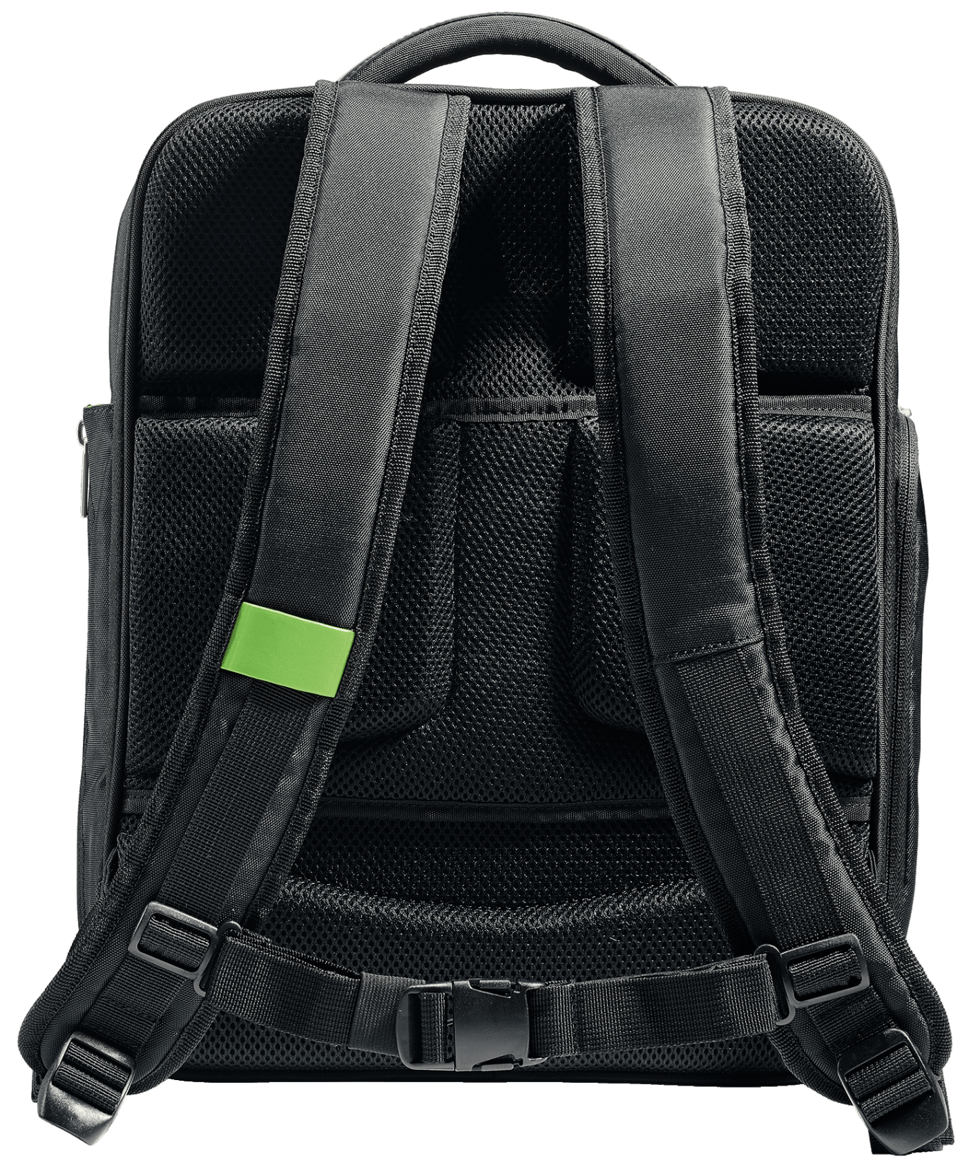 Esselte Leitz Smart Traveller Rucksack Complete 15,6 Zoll schwarz Kunstfaser