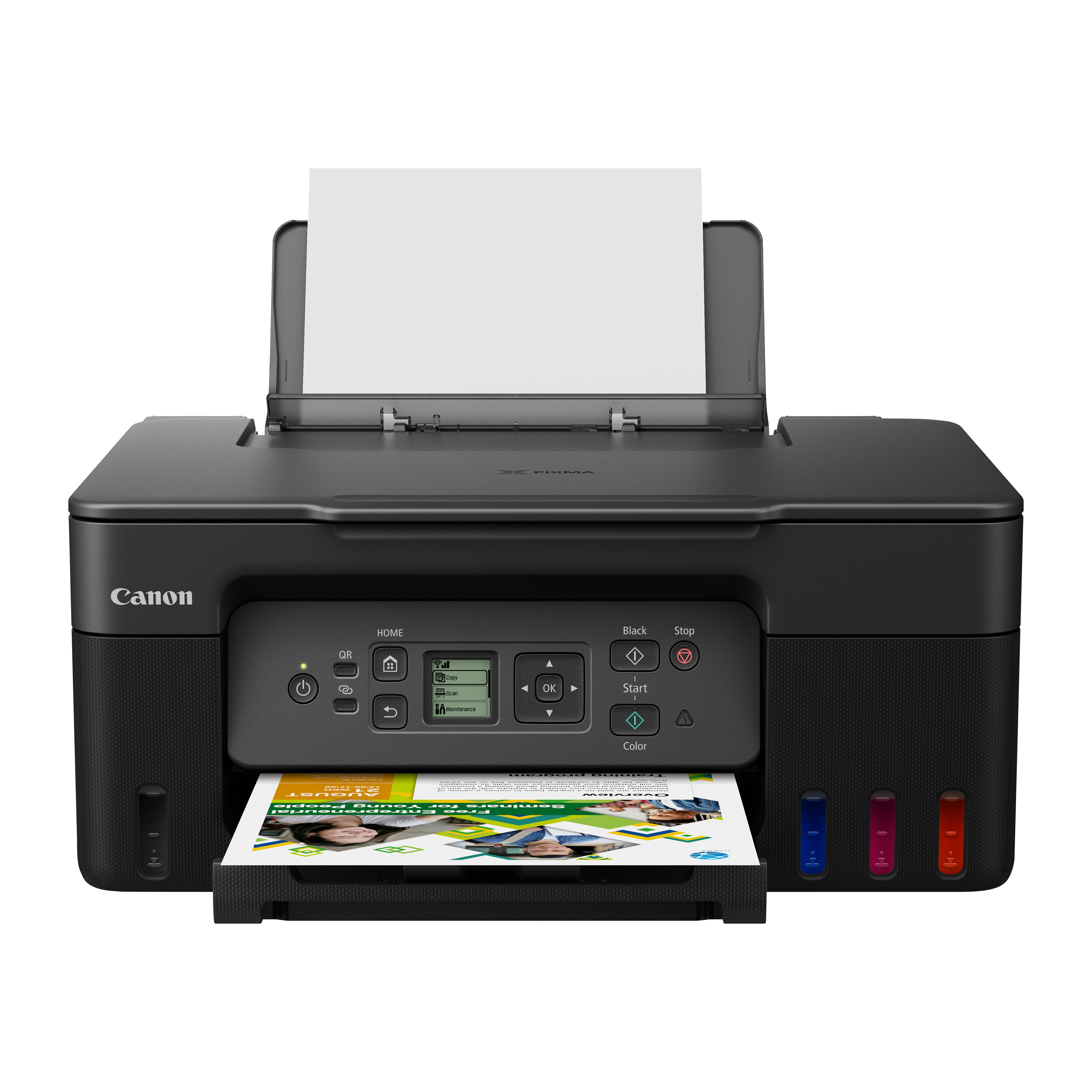 Canon PIXMA G3570 Farb-Tintenstrahl-Multifunktionsdrucker