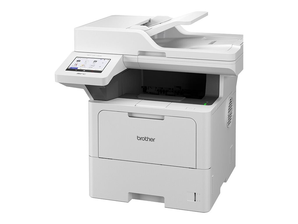 Brother MFC-L6710DW 4-in-1 Schwarz-Weiß Lasermultifunktionsdrucker