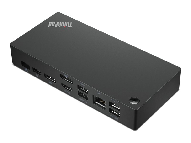 Lenovo ThinkPad Universal USB-C Dock 90W