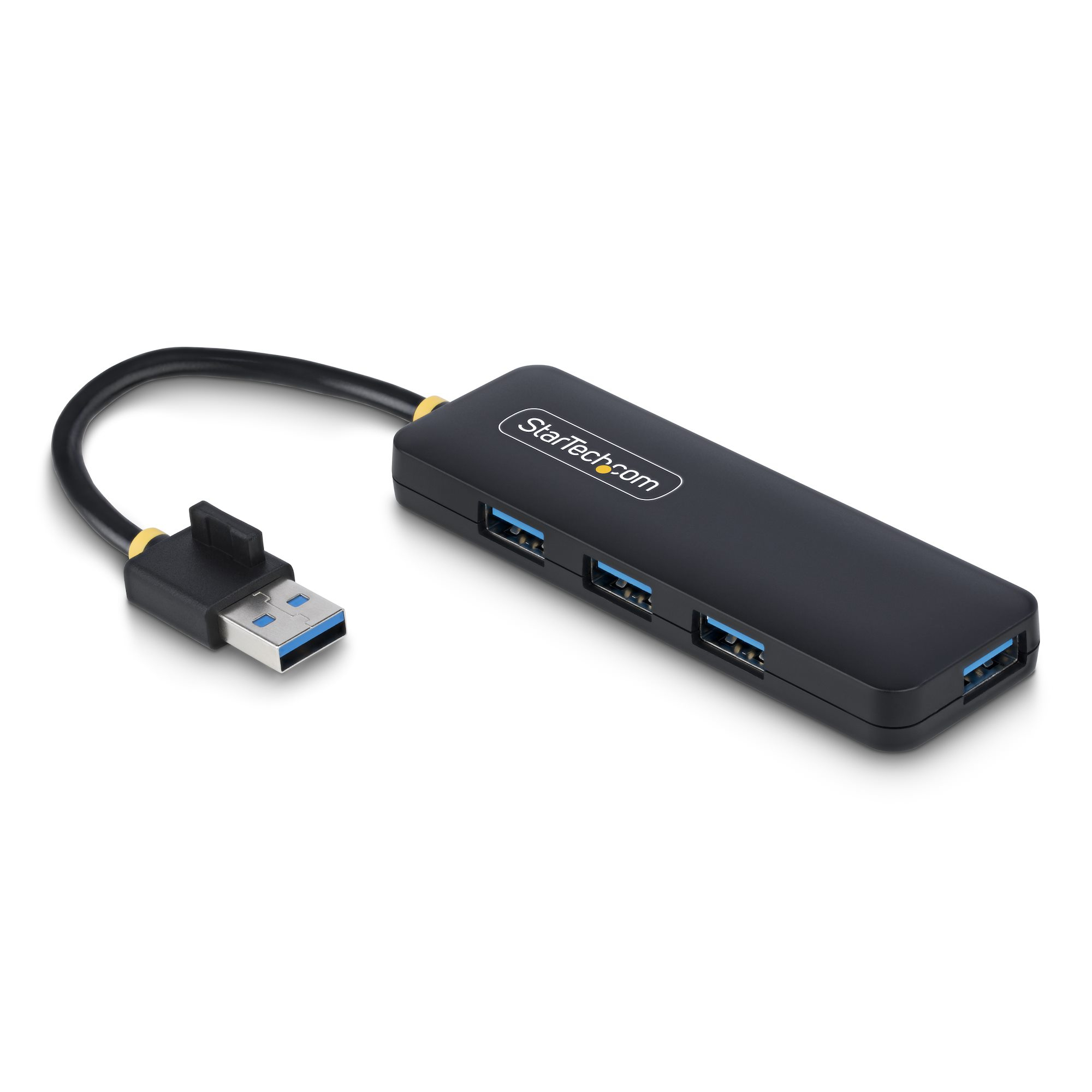 StarTech.com 4‑Port USB‑A Hub 5 Gbps