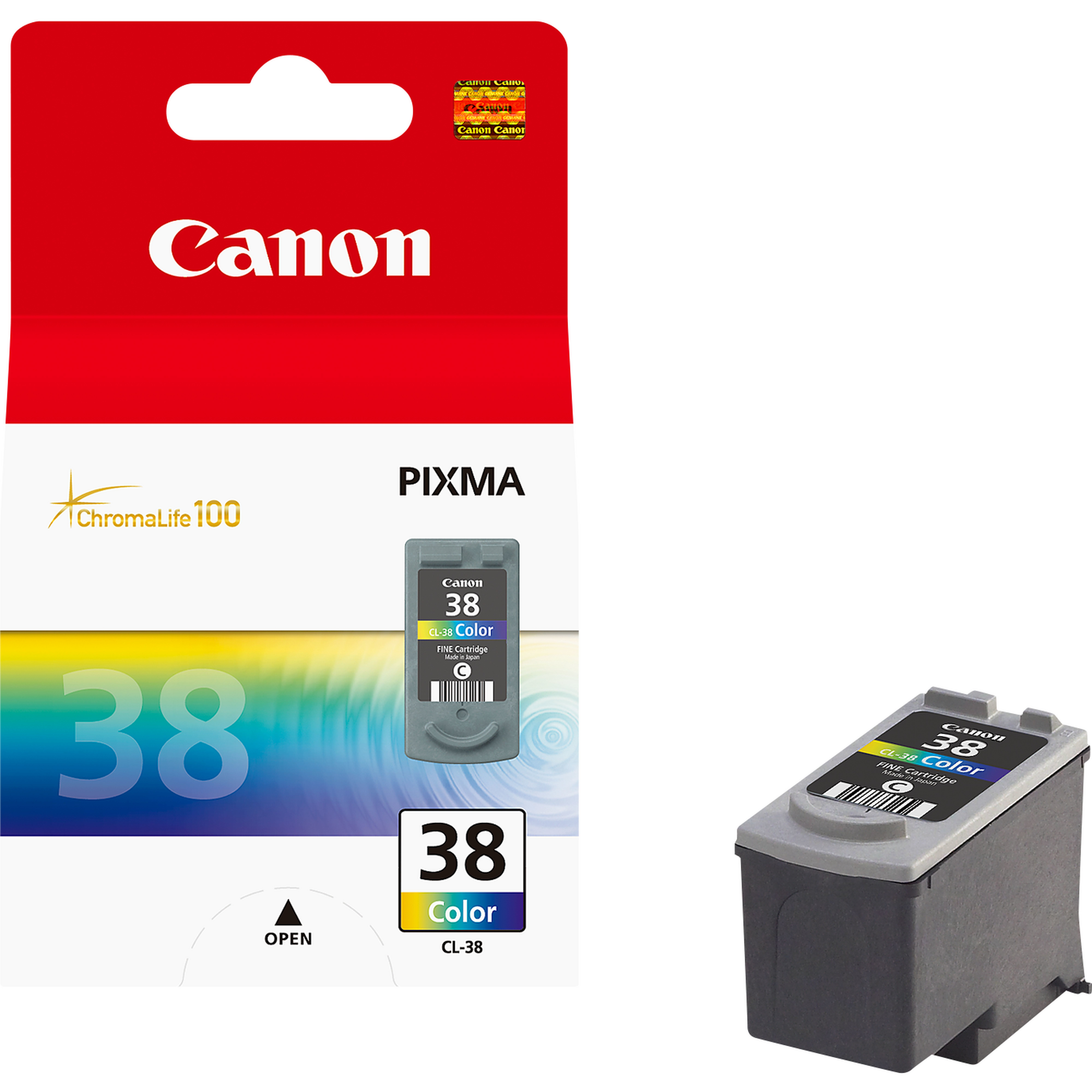 Canon CL-38 Farbe
