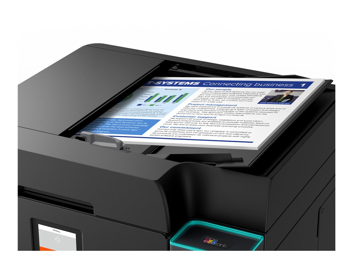 Epson EcoTank ET-4950 Multifunktionsdrucker Farbe