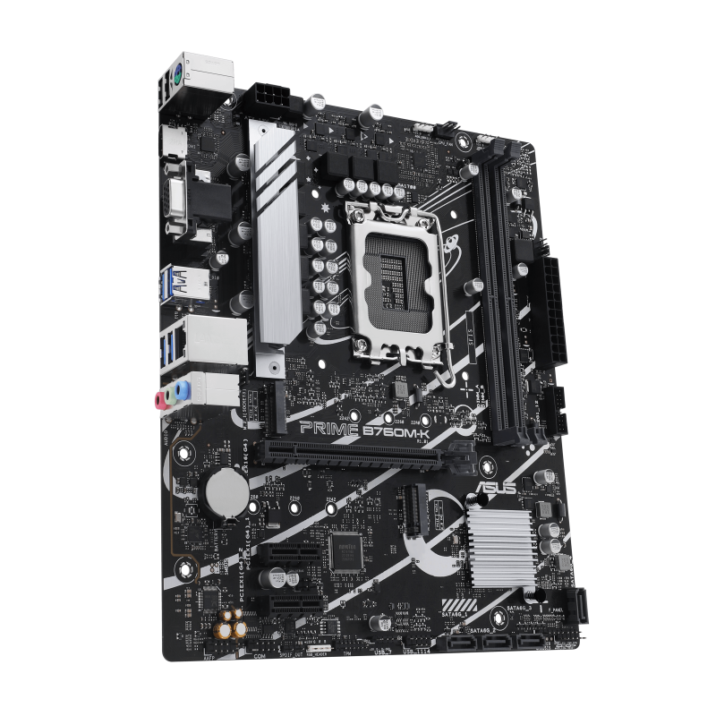 ASUS PRIME B760M-K B760 micro ATX