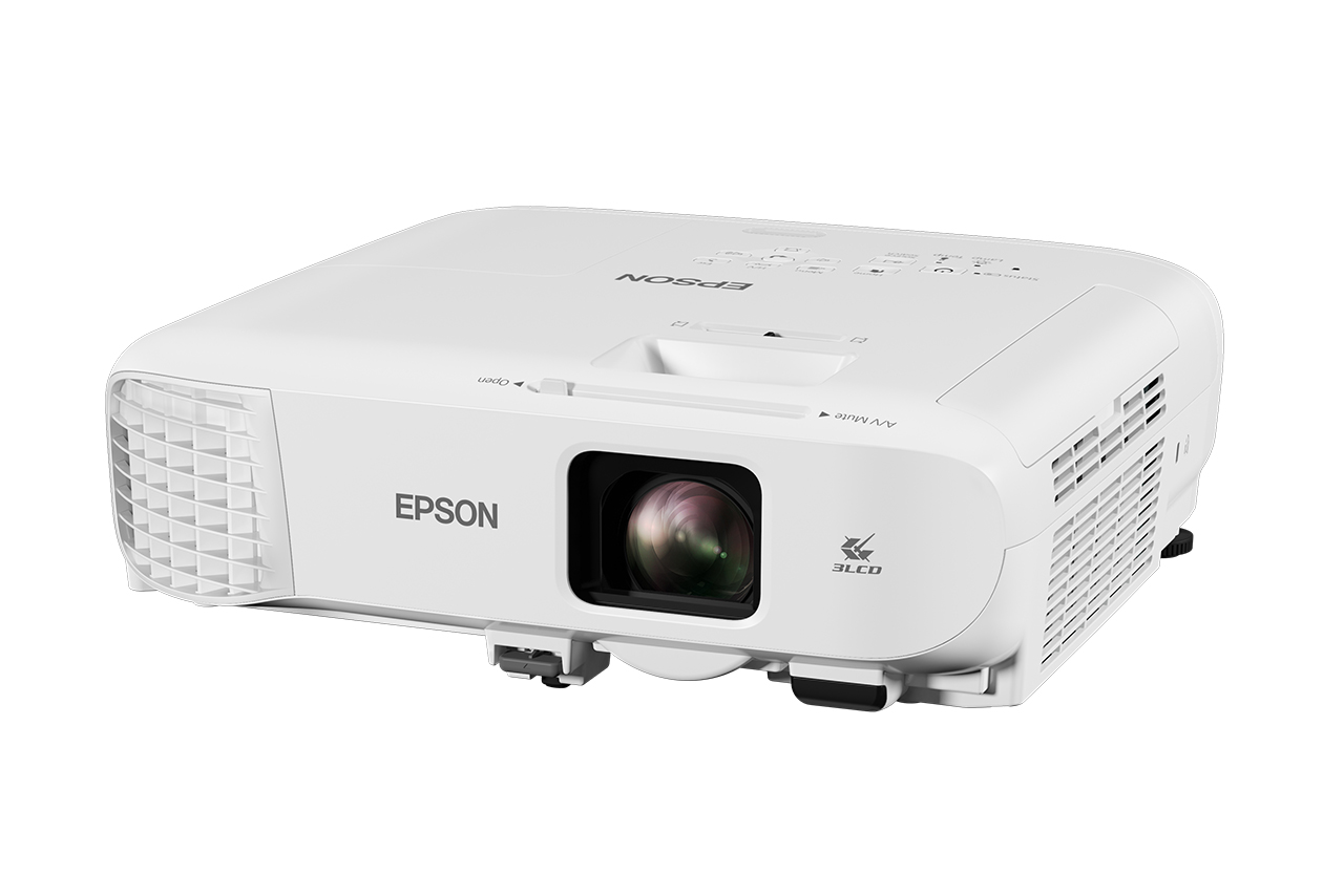 Epson EB-982W 3-LCD-Projektor 4200 Lumen
