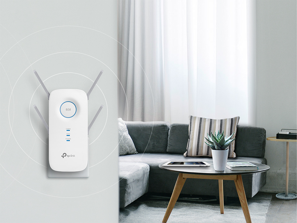TP-LINK RE650 AC2600 Wi-Fi Range Extender