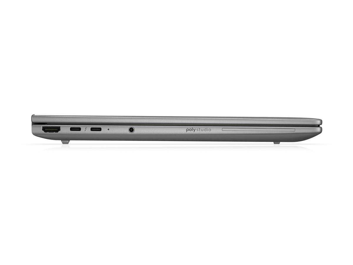 HP ZBook 8 G1i Intel Core Ultra 7 255H 35,56cm 14Zoll WUXGA 16GB 512GBSSD NVIDIA RTX 500 Ada 4GB W11P 3J Gar DE