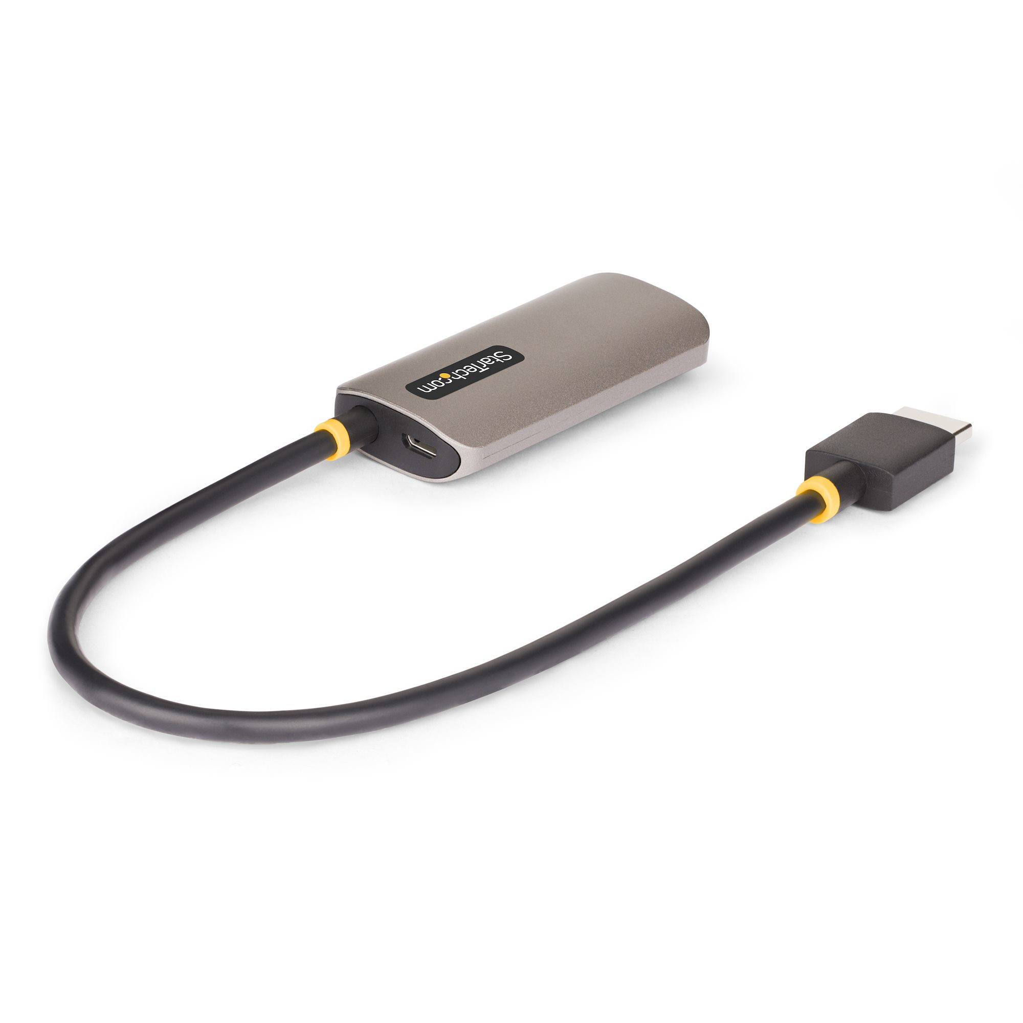 StarTech.com HDMI auf DisplayPort Adapterkabel 30cm 8K 60Hz