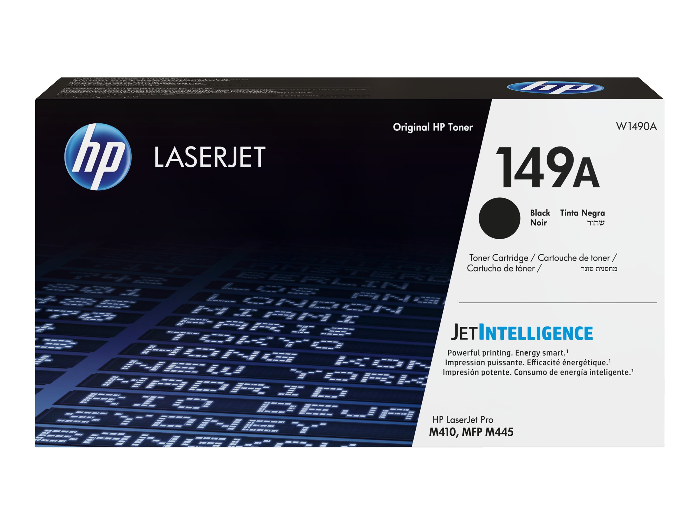 HP LaserJet 149A Schwarz