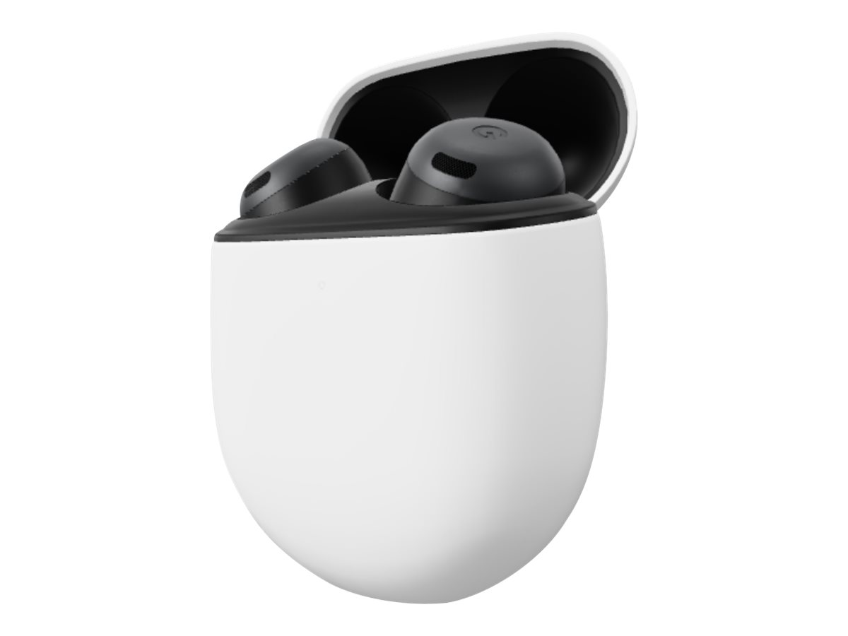 Google Pixel Buds Pro True Wireless mit Mikrofon Charcoal