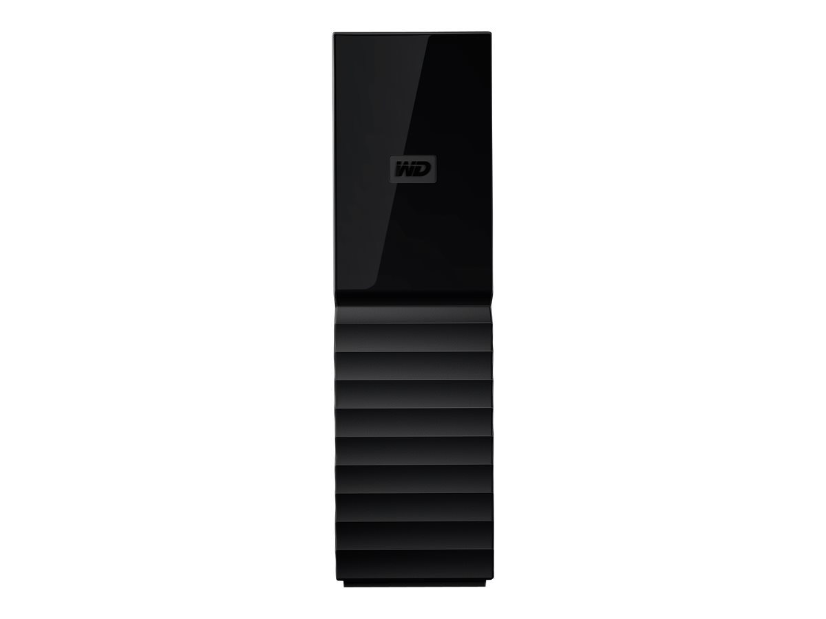 WD My Book Black 16 TB extern