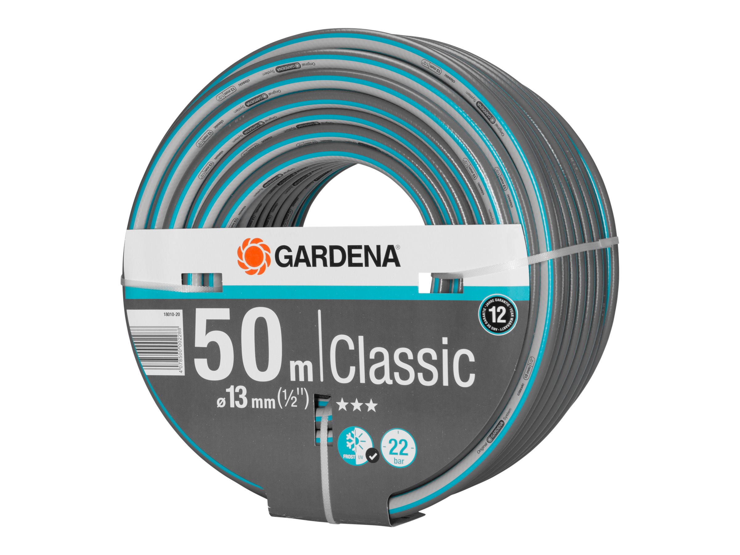Gardena Classic Schlauch 50 m
