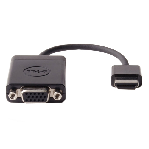 Dell Videoadapter HDMI zu VGA
