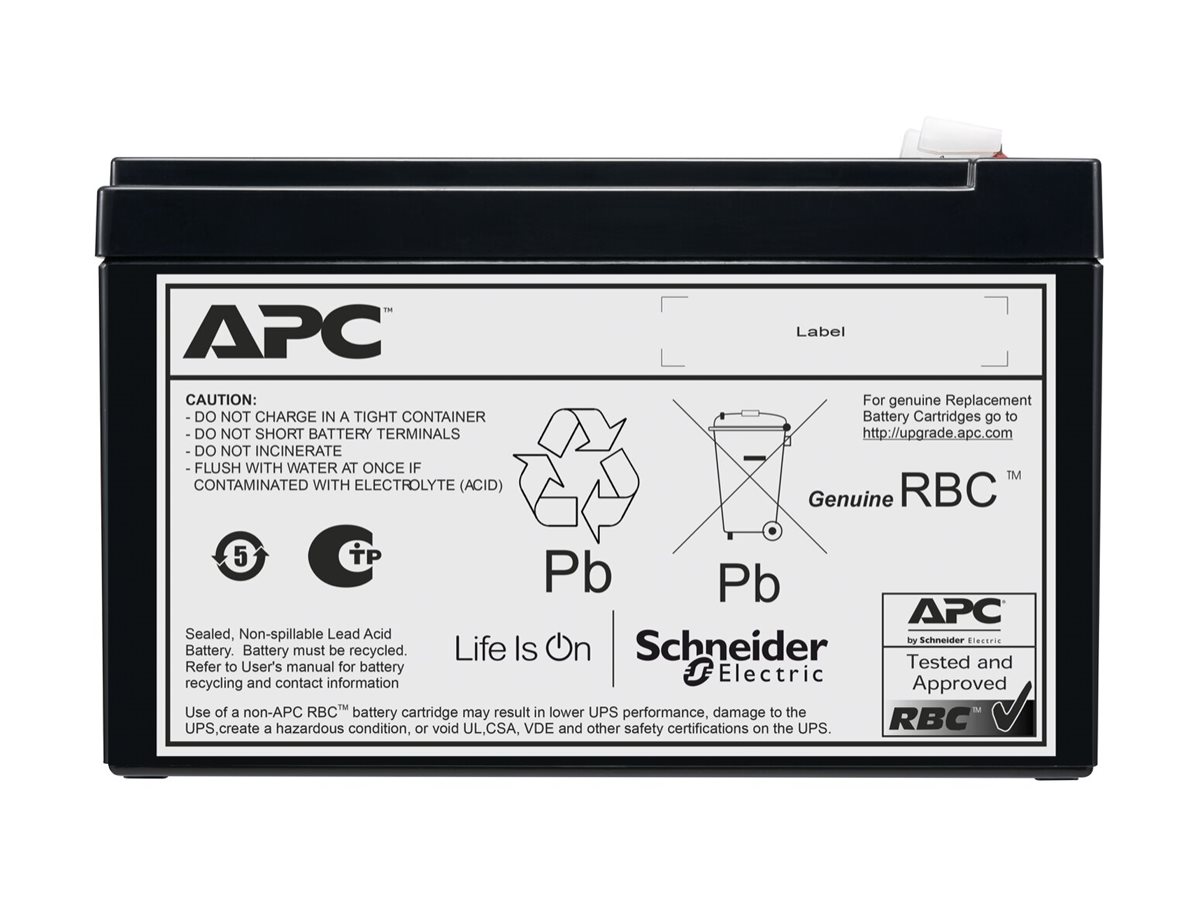 APC Battery Cartridge 210 VRLA
