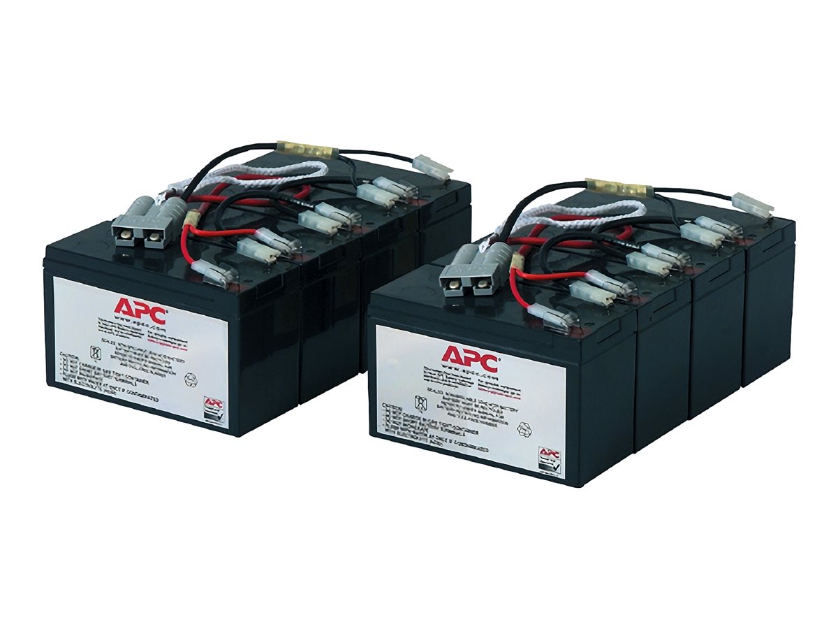 APC Ersatzbatterie RBC12