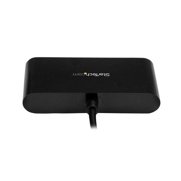 StarTech.com USB-C Hub 4 Port