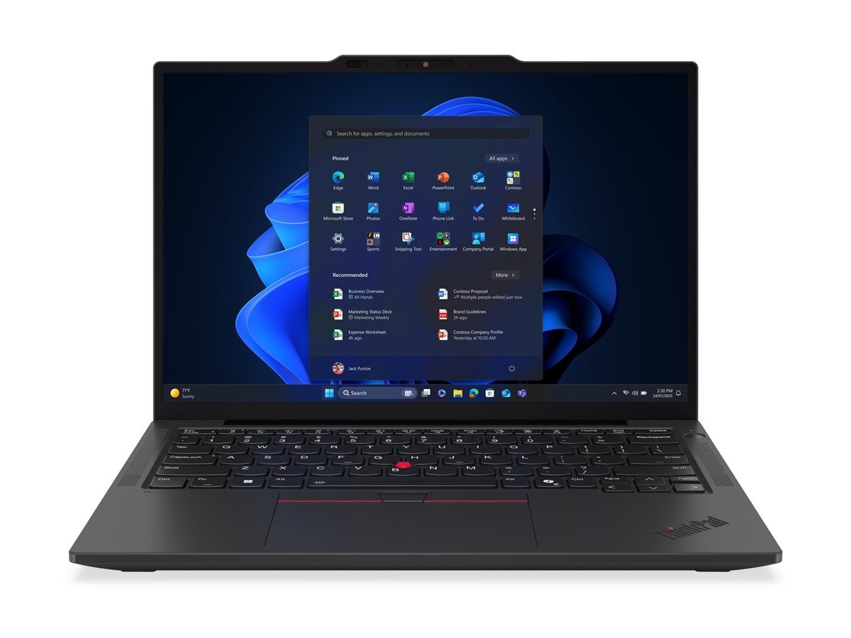 Lenovo ThinkPad X13 G6 13,3 Zoll Intel Core Ultra 5 225U 16 GB RAM 512 GB SSD