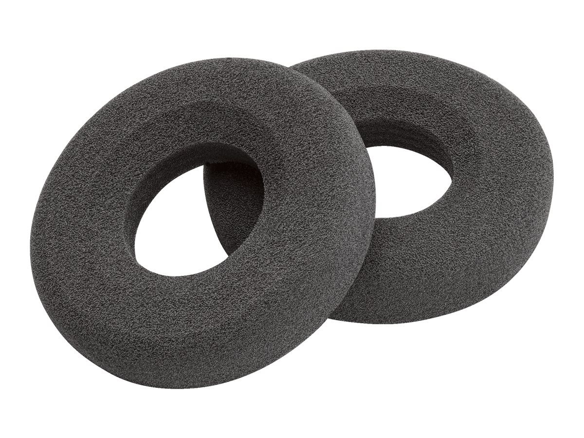 HP Poly Blackwire C310320 Foam Ear Cushions 2 Pieces