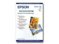 C13S041340 EPSON Archival Papier