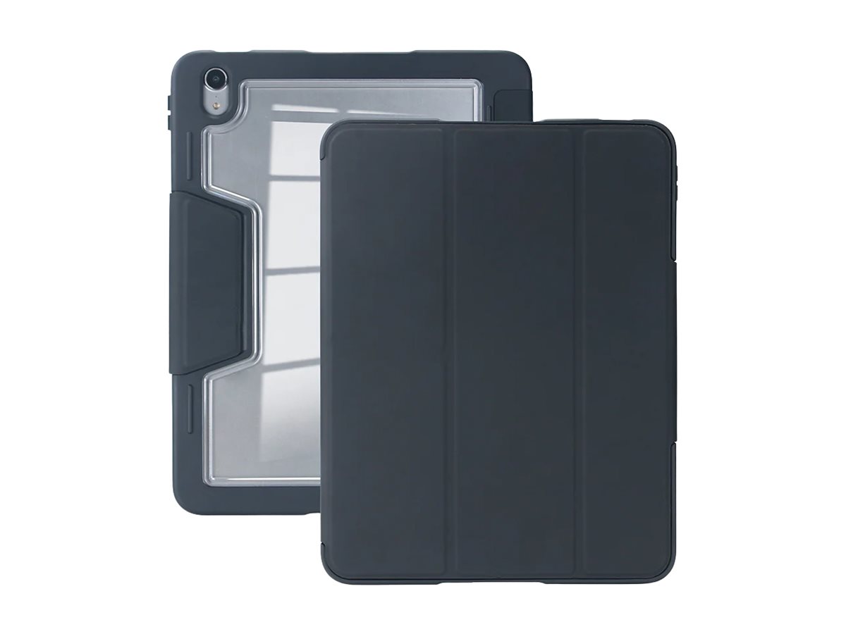 DEQSTER Rugged Case #RT2 iPad Air 13 M2 M3 Schwarz