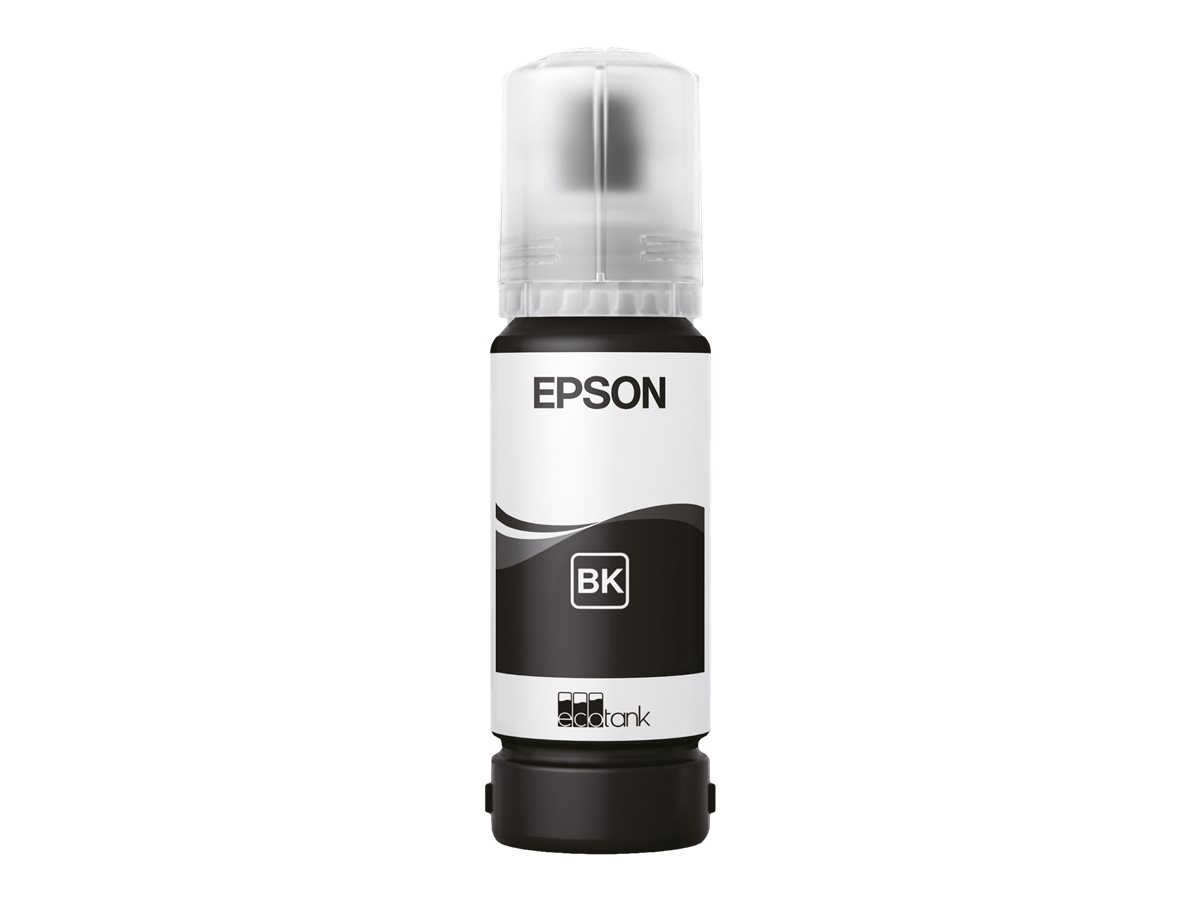 EPSON 107T09B1 schwarz Tintenflasche