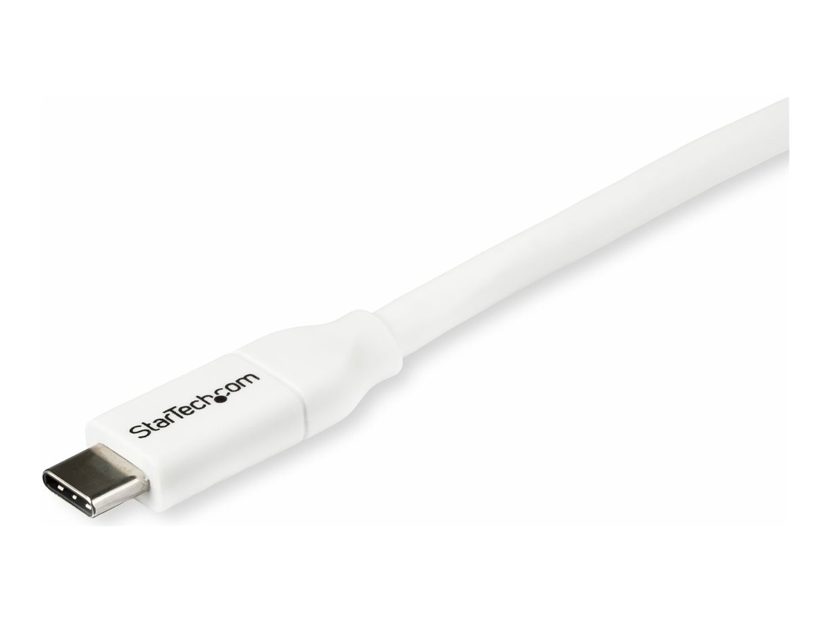 StarTech.com USB-C auf USB-C Kabel 5A Power Delivery 2m