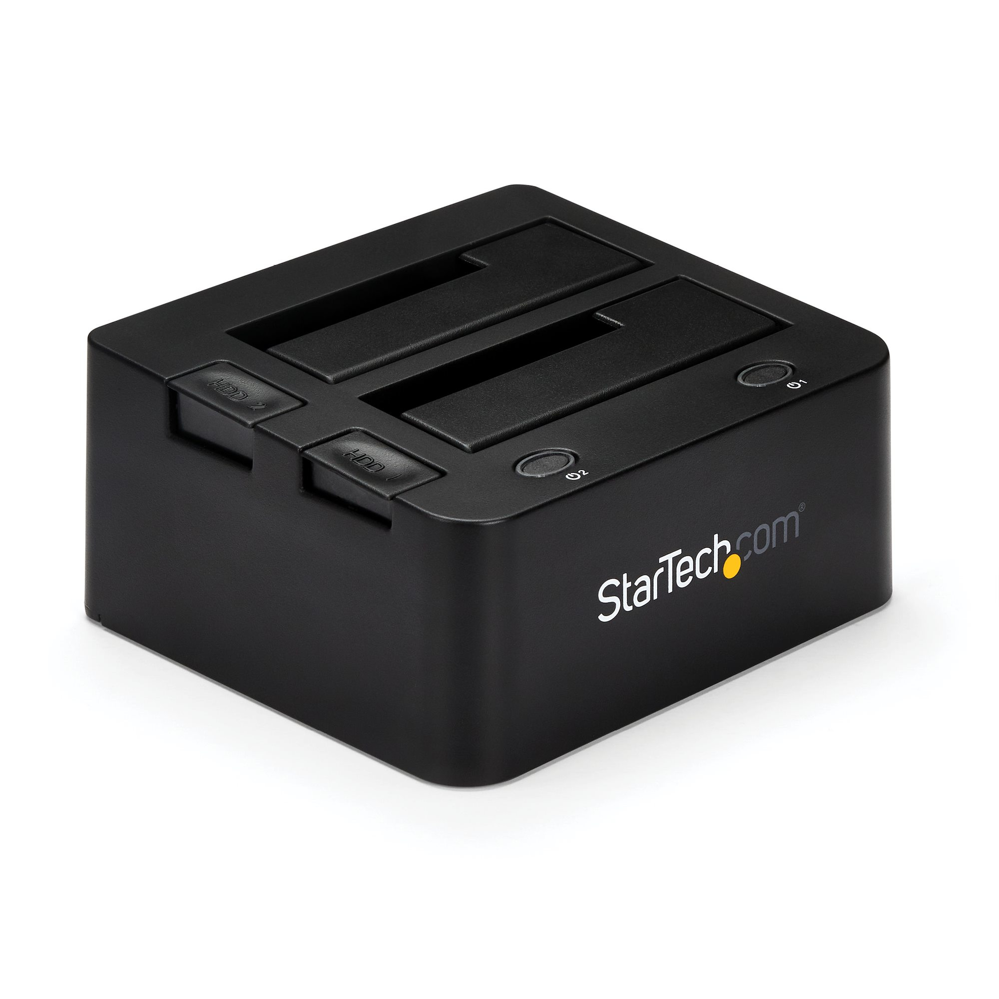 StarTech.com USB 3.0 Hard Drive Docking Station Dual-Bay
