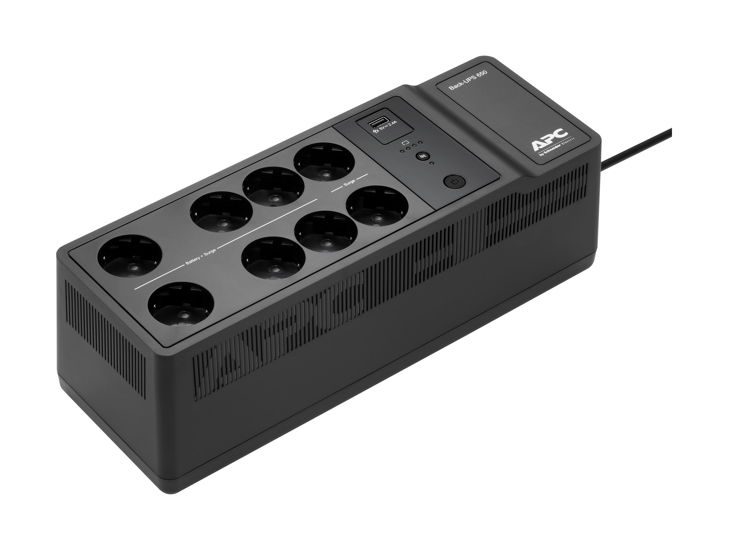 APC Back-UPS BE650G2-GR 650VA 400W