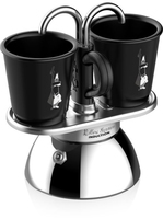 Bialetti 7310 Mini Espressokocher 2 Tassen