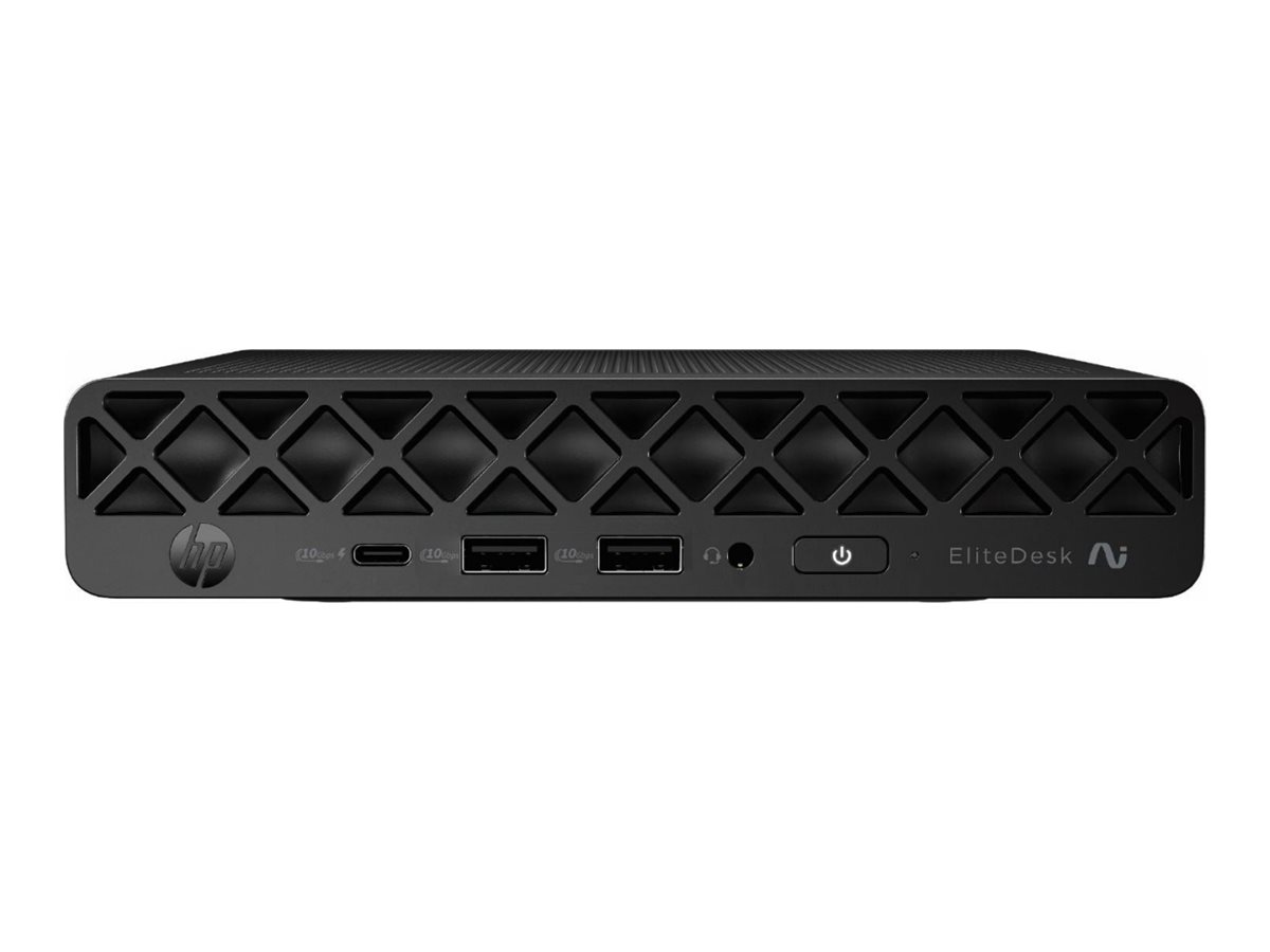 HP EliteDesk 8 Mini G1a R5 AI 340 32/512GB