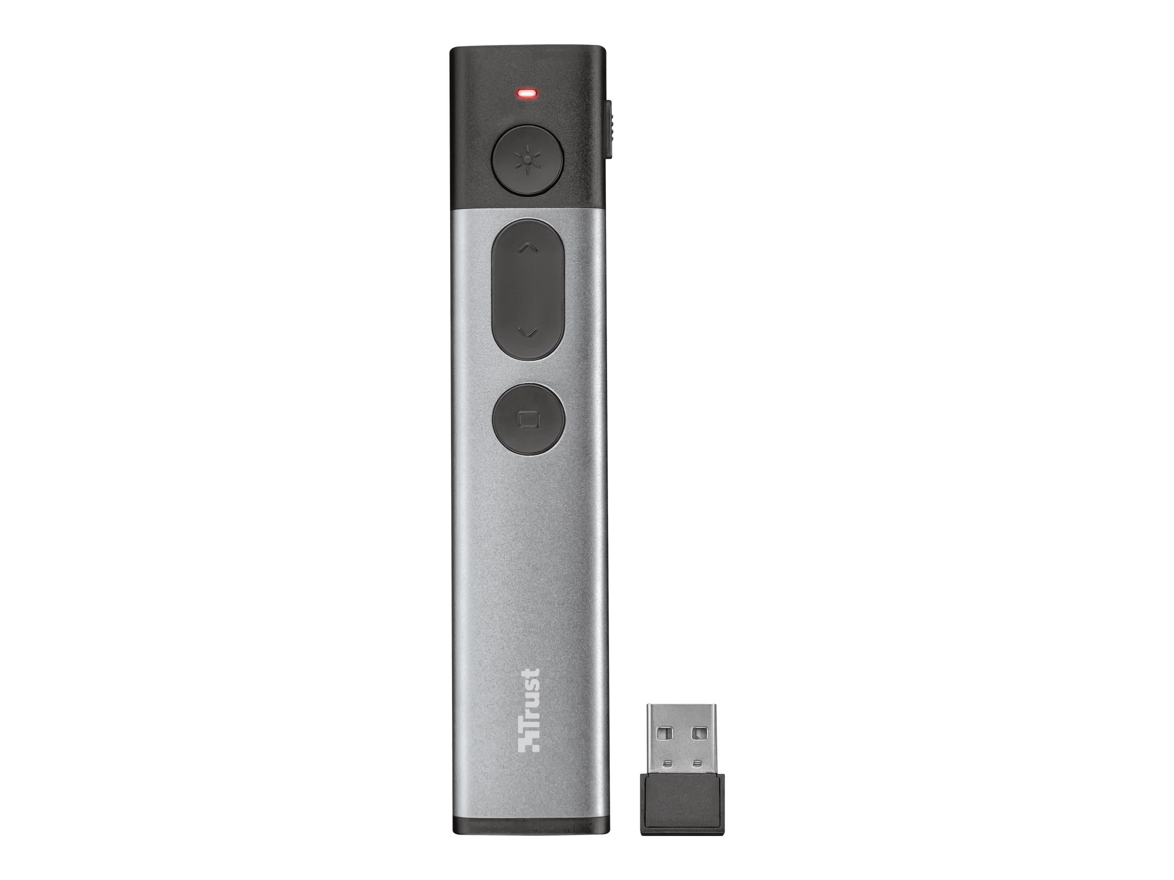 Trust Kazun Wireless Presenter Aluminium