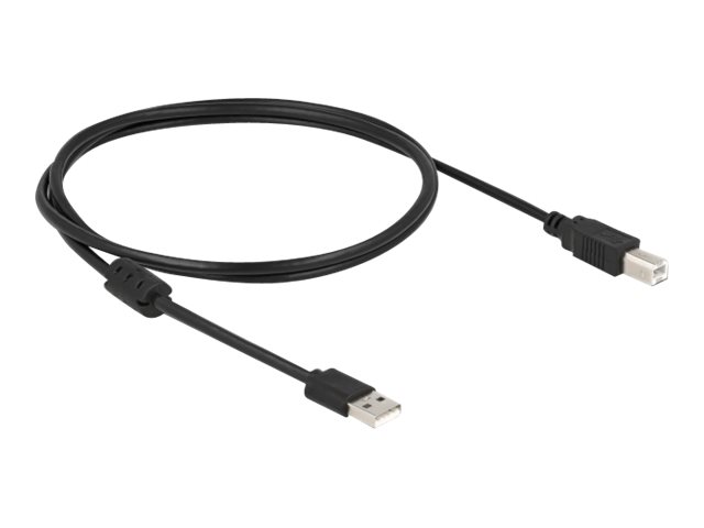 Delock Barcode-Scanner 2,4 GHz 1D/2D tragbar mit Ladestation