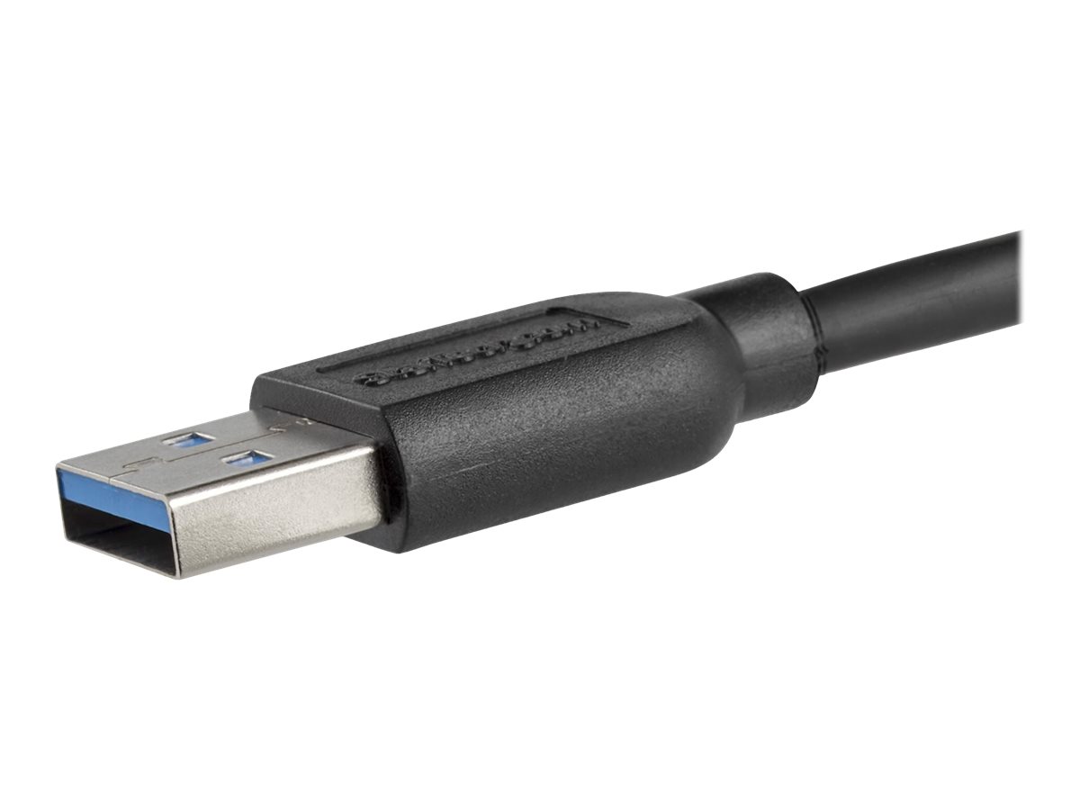 StarTech.com Micro USB 3.0 Kabel 2m Schwarz