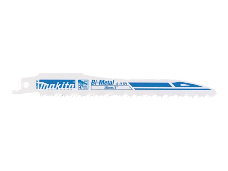 Makita Säbelsägeblatt 5 Stück 152 mm