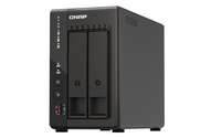QNAP TS-253E 2-Schacht NAS-Server