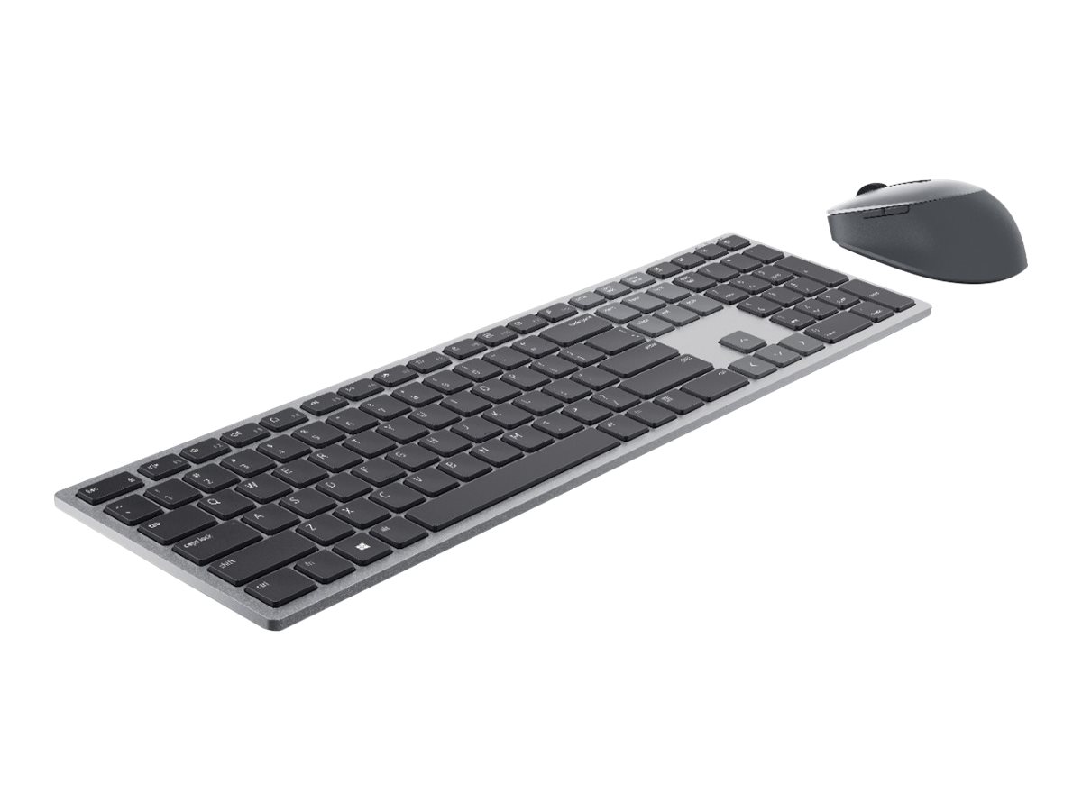 Dell Pro Plus Tastatur-und-Maus-Set Funk