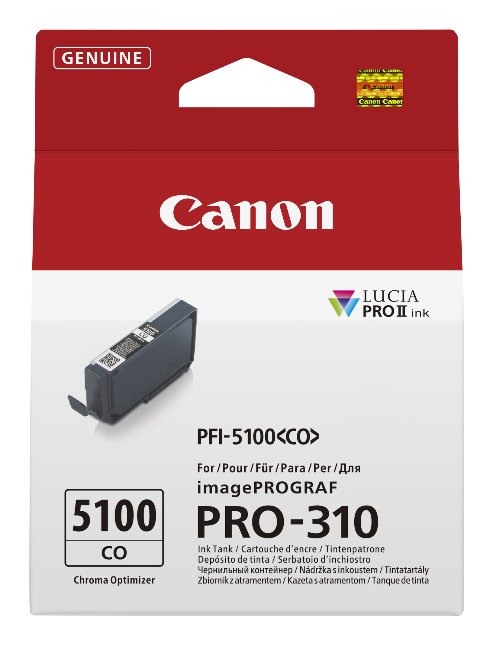 Canon PFI-5100 CO Chroma‑Optimierer 14.4 ml